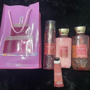 Bath and Body Works Bundle